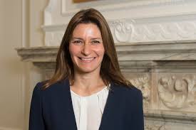 Culture Secretary Lucy Frazer